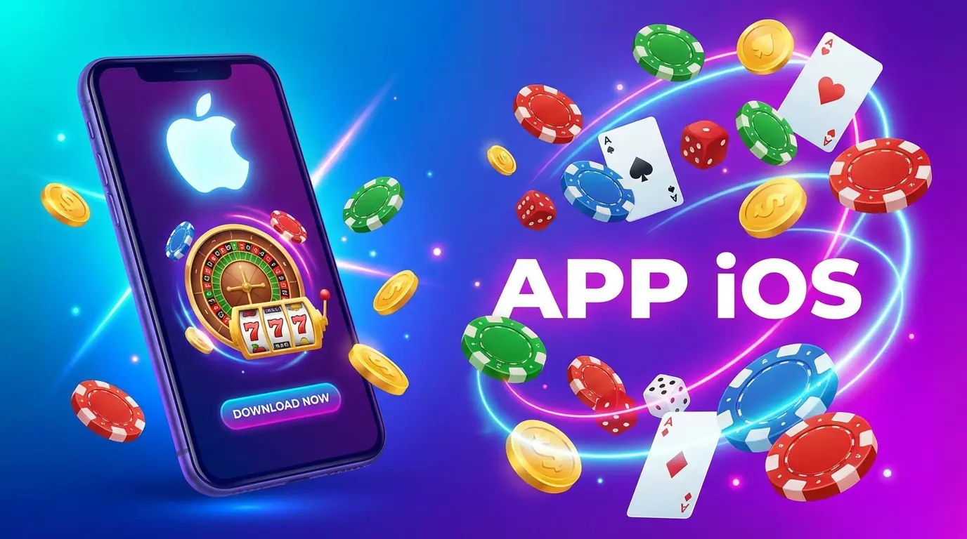 iOS app 7bit casino