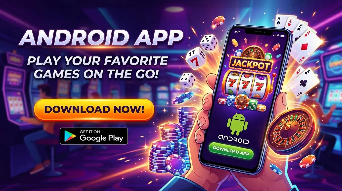 Android 7bit casino