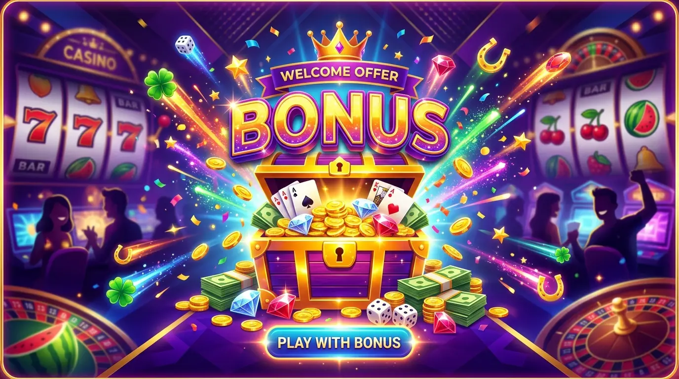 Bonus 7bit casino