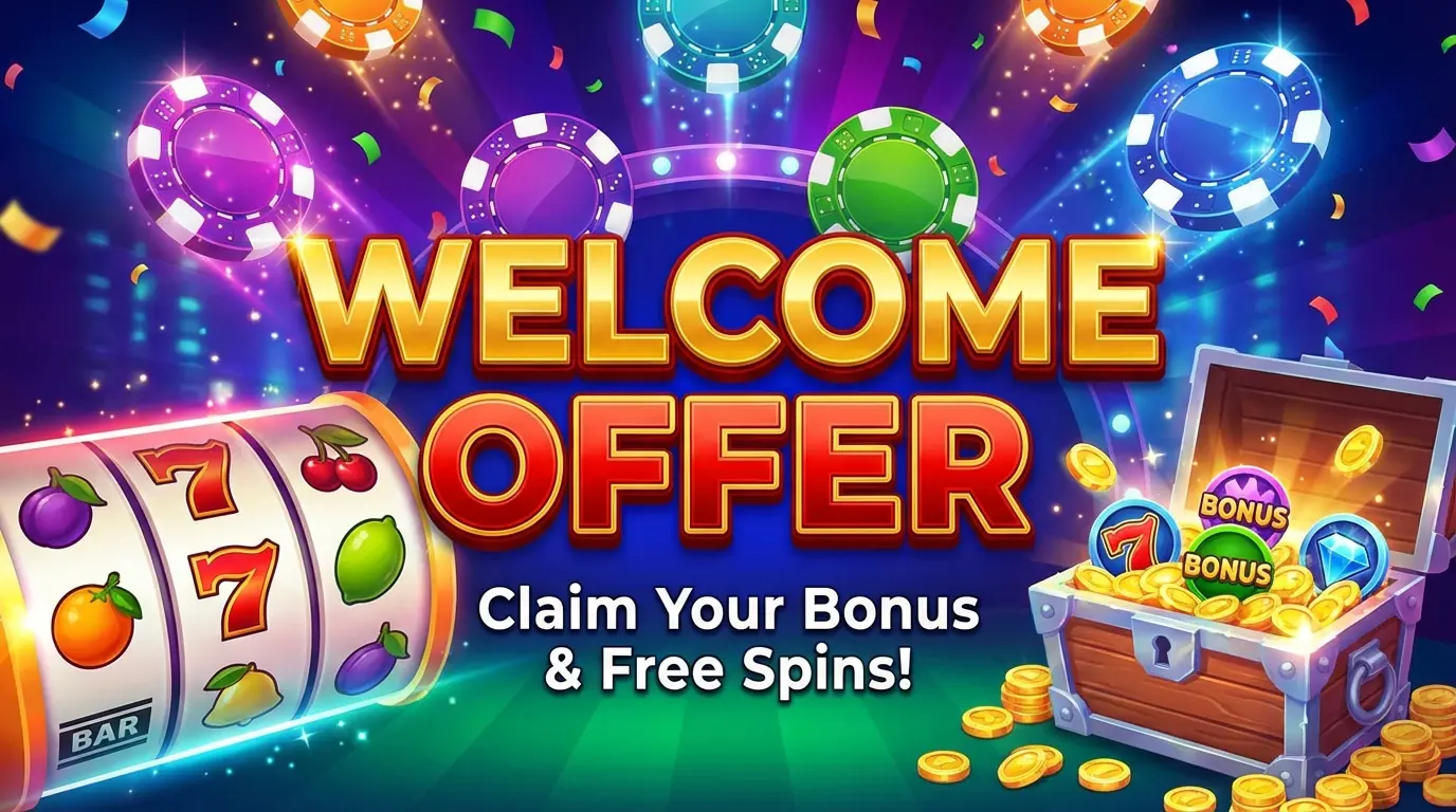 7bit casino velkomsttilbud