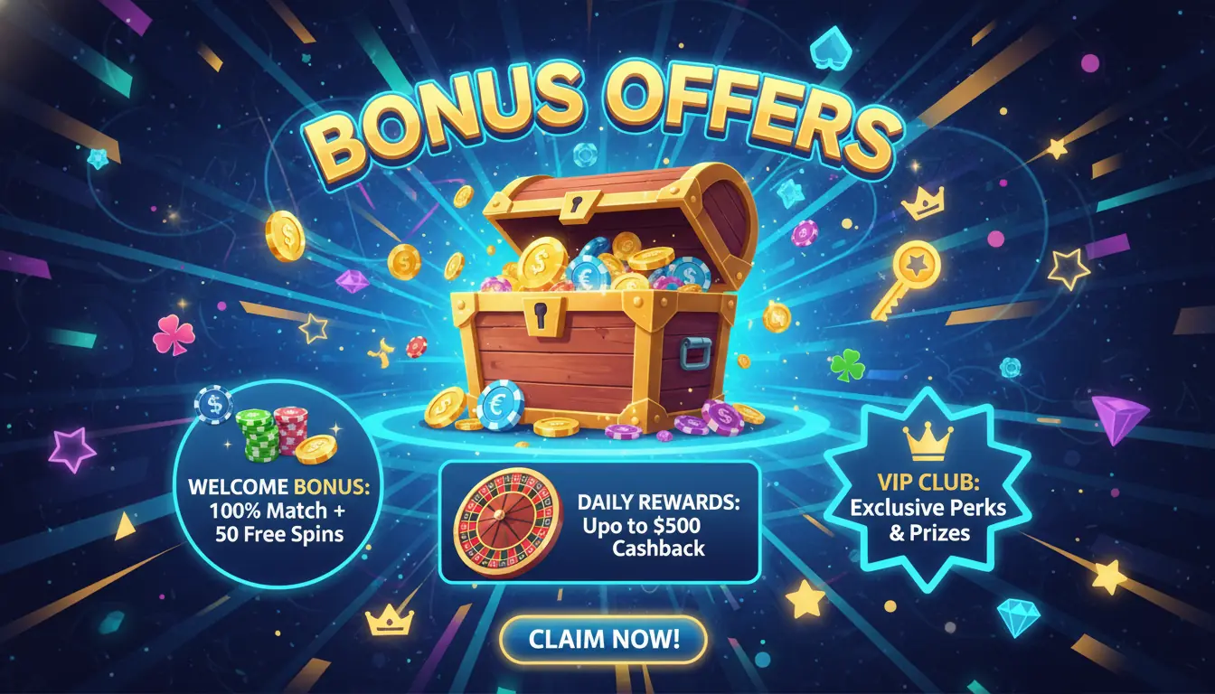 7bit casino bonustilbud