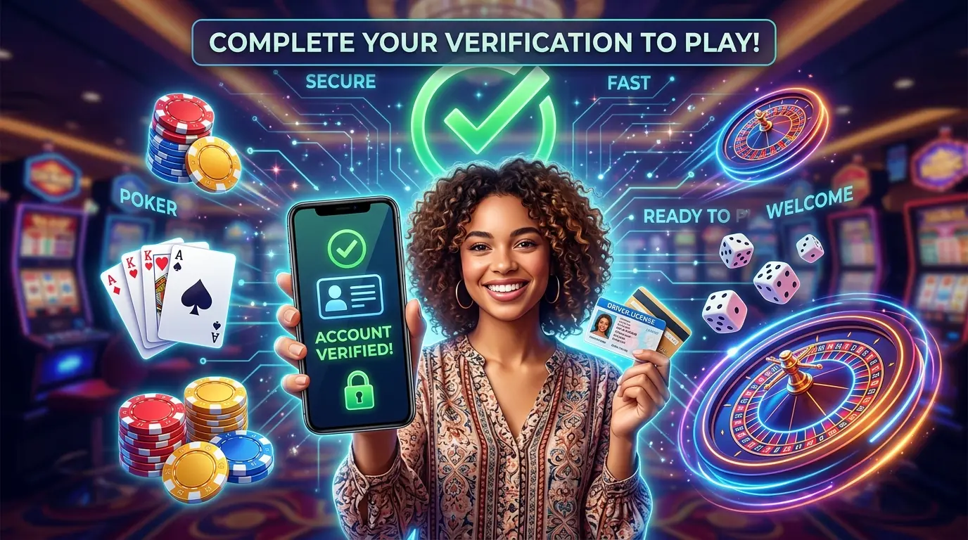 7bit casino verifisering