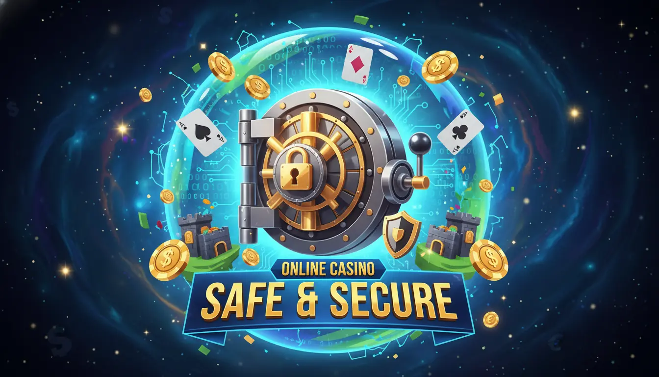 Sikkerhet 7bit casino