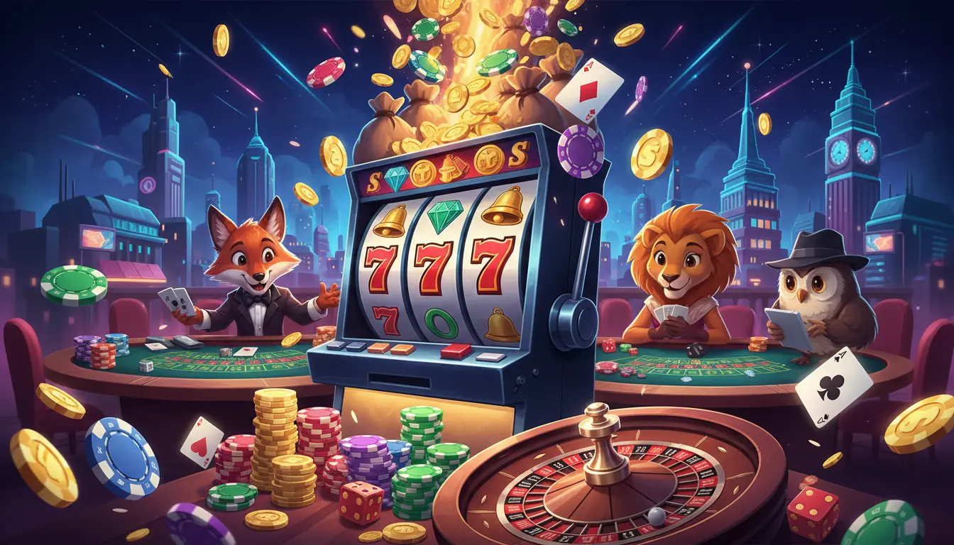 7bit casino eier