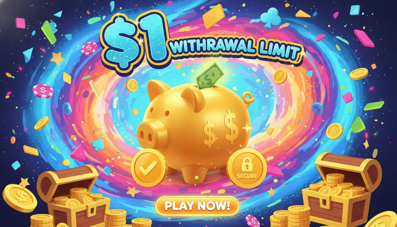 7bit casino 1 € uttak