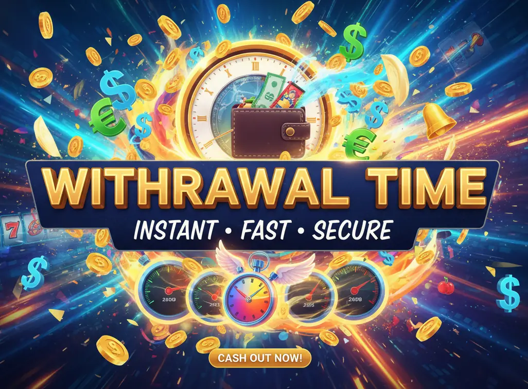 7bit casino uttakstid